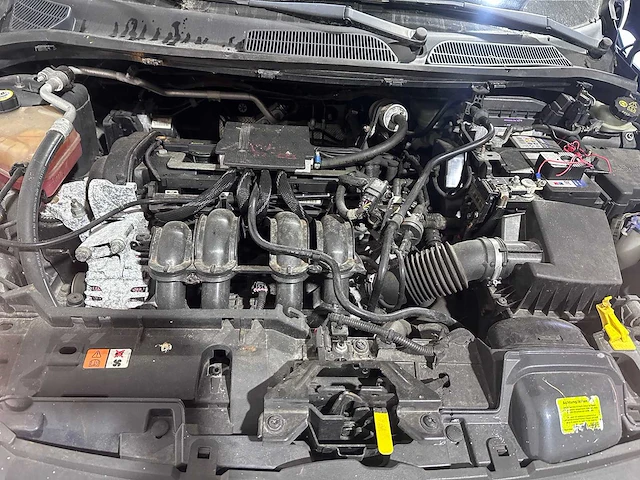 Ford - fiesta - 1.4 trend lpg - l-729-dt - afbeelding 11 van  19