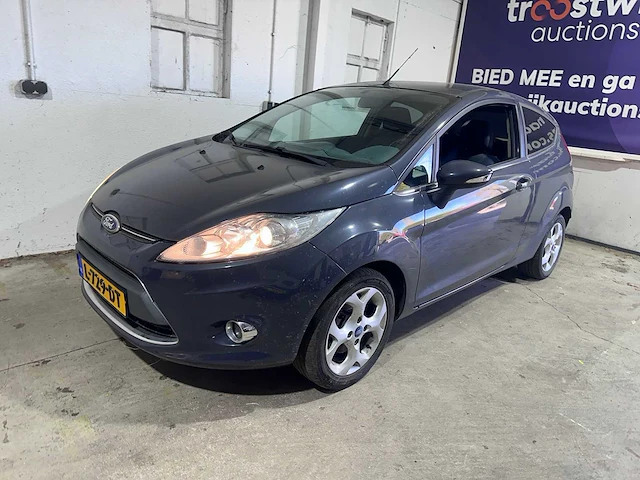 Ford - fiesta - 1.4 trend lpg - l-729-dt - afbeelding 12 van  19