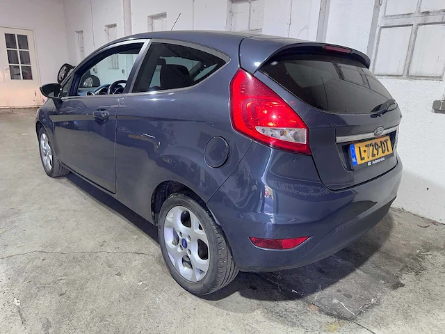 Ford - fiesta - 1.4 trend lpg - l-729-dt - afbeelding 14 van  19
