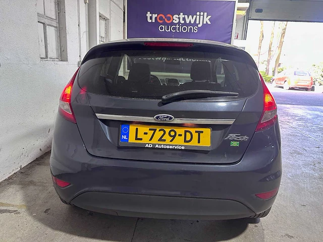 Ford - fiesta - 1.4 trend lpg - l-729-dt - afbeelding 15 van  19