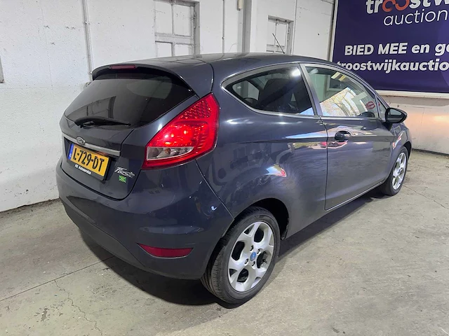 Ford - fiesta - 1.4 trend lpg - l-729-dt - afbeelding 16 van  19