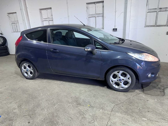 Ford - fiesta - 1.4 trend lpg - l-729-dt - afbeelding 17 van  19