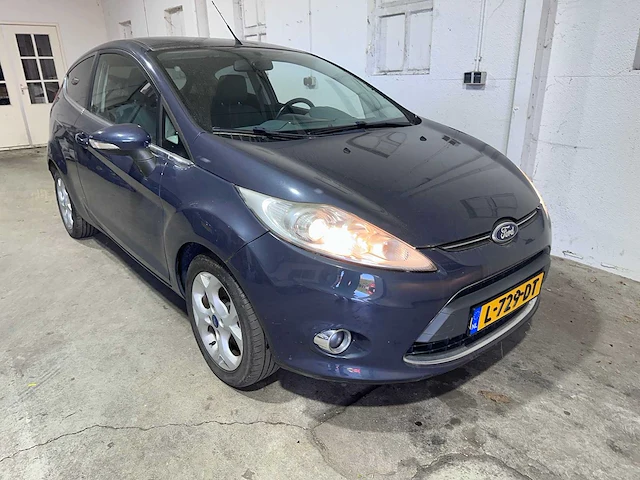 Ford - fiesta - 1.4 trend lpg - l-729-dt - afbeelding 18 van  19