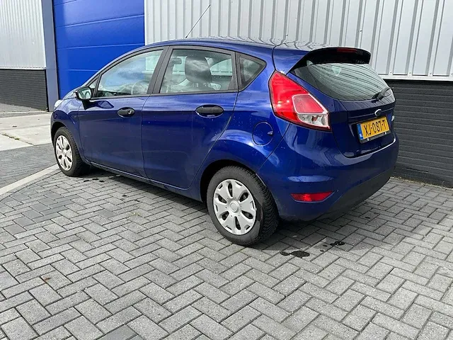 Ford - fiesta 1.25 - afbeelding 4 van  33