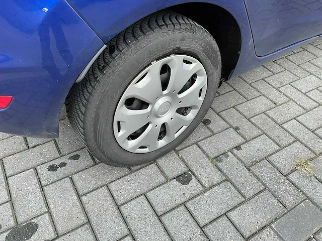 Ford - fiesta 1.25 - afbeelding 10 van  33