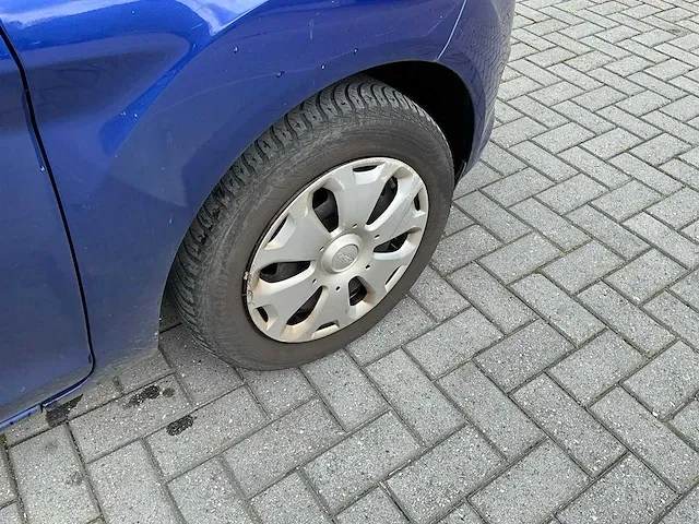Ford - fiesta 1.25 - afbeelding 11 van  33