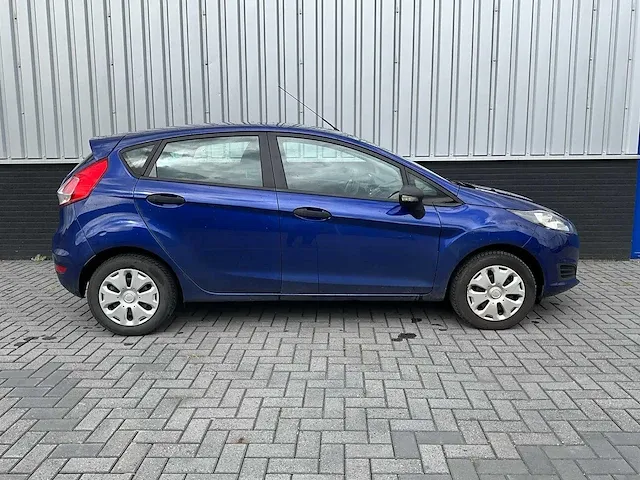 Ford - fiesta 1.25 - afbeelding 14 van  33