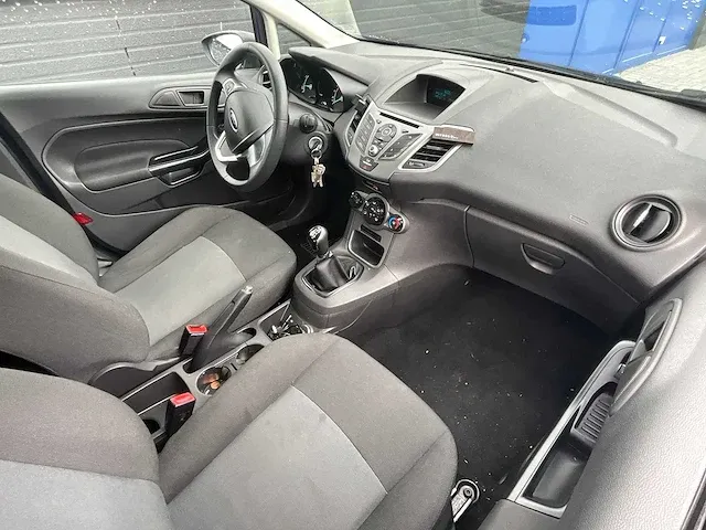 Ford - fiesta 1.25 - afbeelding 30 van  33