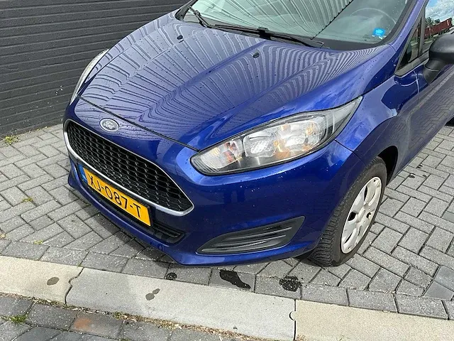 Ford - fiesta 1.25 - afbeelding 31 van  33