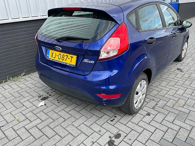 Ford - fiesta - afbeelding 9 van  31