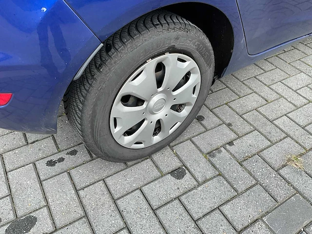 Ford - fiesta - afbeelding 10 van  31