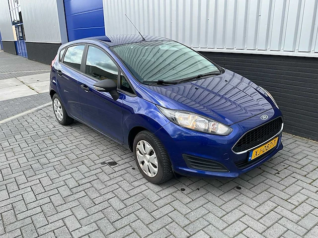Ford - fiesta - afbeelding 1 van  31