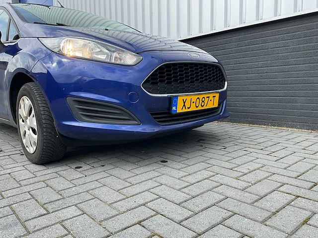 Ford - fiesta - afbeelding 13 van  31