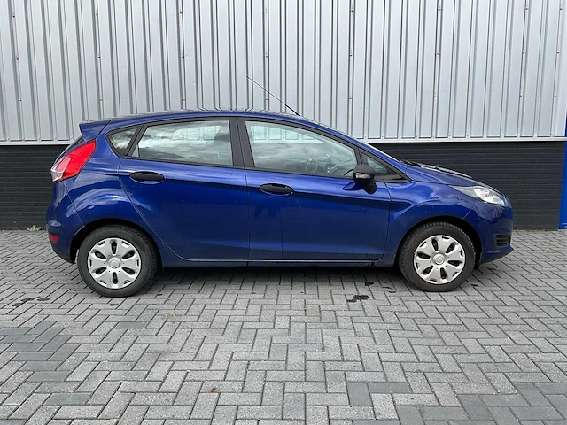 Ford - fiesta - afbeelding 14 van  31