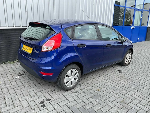 Ford - fiesta - afbeelding 15 van  31