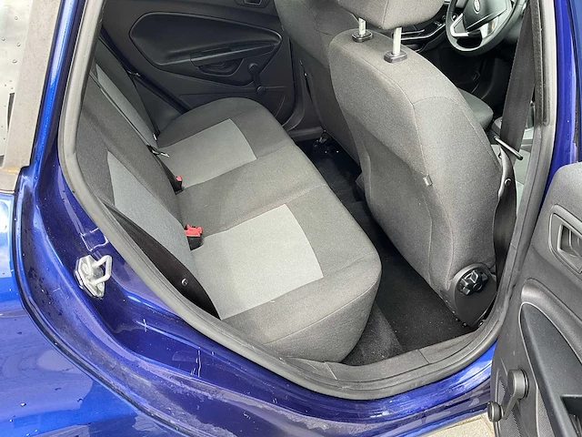 Ford - fiesta - afbeelding 16 van  31