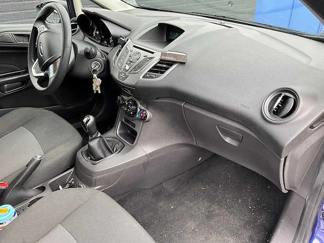 Ford - fiesta - afbeelding 17 van  31