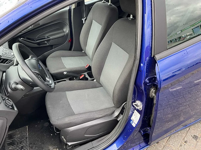 Ford - fiesta - afbeelding 22 van  31