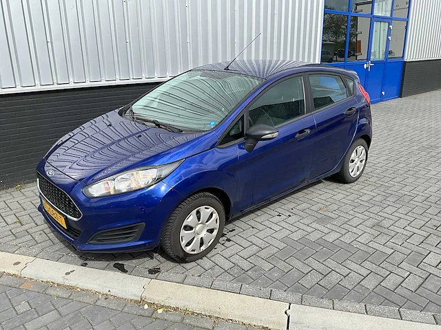 Ford - fiesta - afbeelding 12 van  31