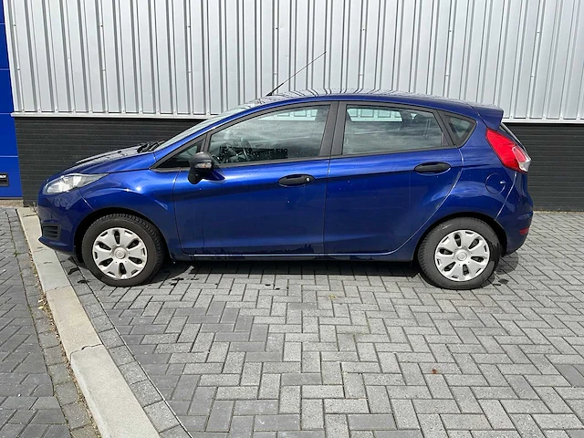 Ford - fiesta - afbeelding 24 van  31