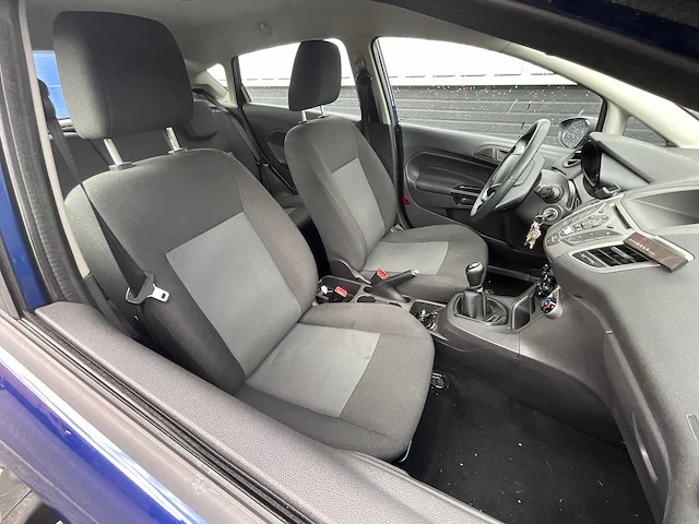 Ford - fiesta - afbeelding 23 van  31