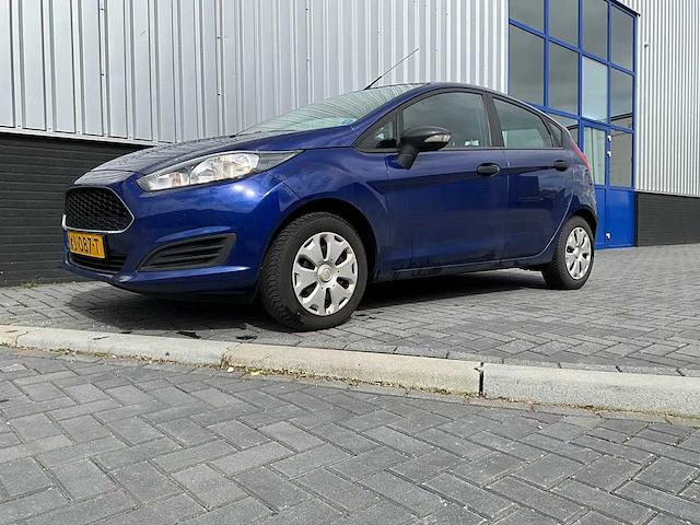 Ford - fiesta - afbeelding 27 van  31