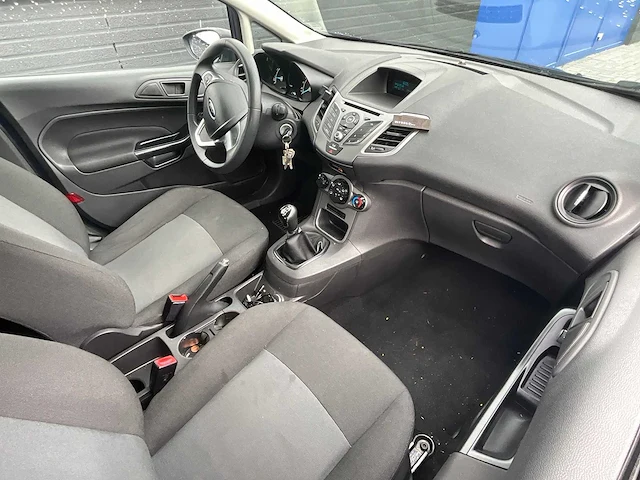 Ford - fiesta - afbeelding 28 van  31