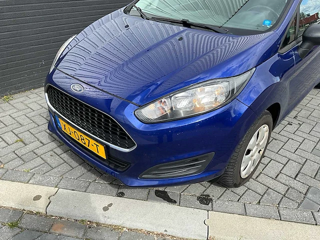 Ford - fiesta - afbeelding 29 van  31