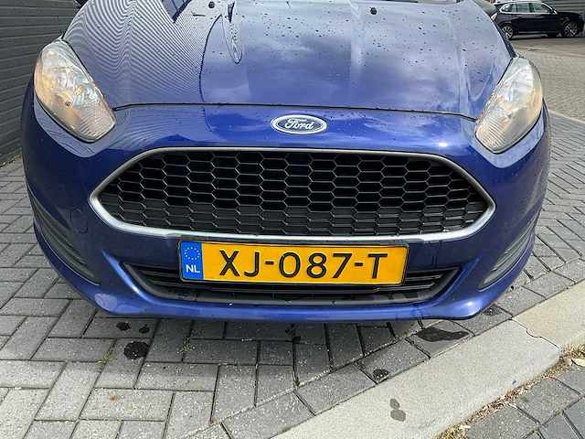 Ford - fiesta - afbeelding 31 van  31