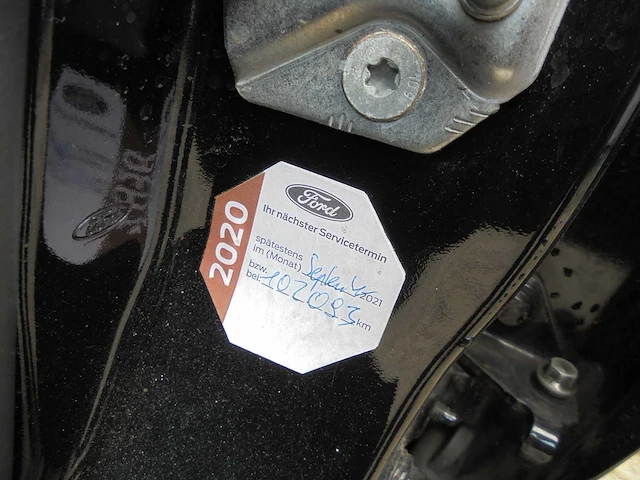 Ford - focus - 1.0 ecob. edit. plus - t-315-jh - 2014 - afbeelding 2 van  23
