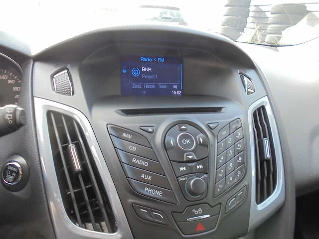 Ford - focus - 1.0 ecob. edit. plus - t-315-jh - 2014 - afbeelding 8 van  23
