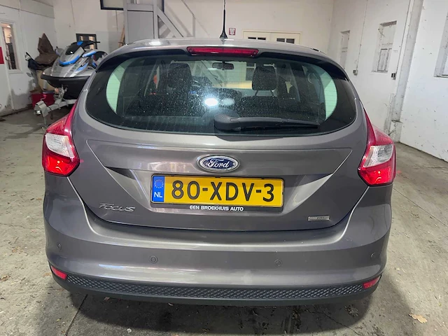 Ford - focus - 1.0 ecob. lease tr. - 80-xdv-3 - afbeelding 4 van  19