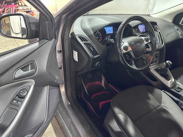 Ford - focus - 1.0 ecob. lease tr. - 80-xdv-3 - afbeelding 8 van  19