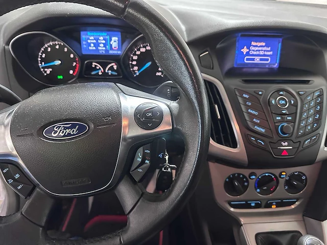 Ford - focus - 1.0 ecob. lease tr. - 80-xdv-3 - afbeelding 9 van  19