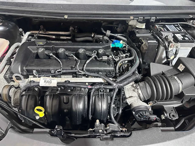 Ford - focus - 2.0-16v futura - 14-sk-bh - afbeelding 10 van  20