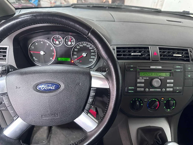 Ford - focus c-max - 1.6-16v futura - 85-sn-kr - afbeelding 2 van  19