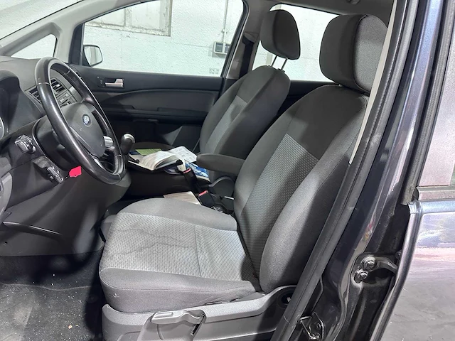 Ford - focus c-max - 1.6-16v futura - 85-sn-kr - afbeelding 7 van  19