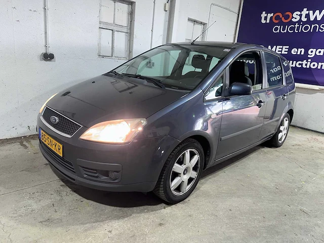Ford - focus c-max - 1.6-16v futura - 85-sn-kr - afbeelding 1 van  19