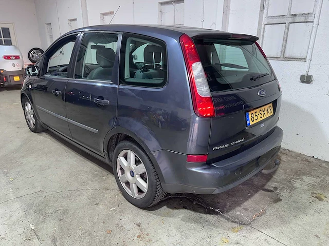 Ford - focus c-max - 1.6-16v futura - 85-sn-kr - afbeelding 13 van  19