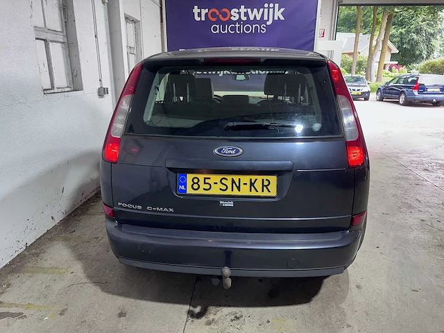 Ford - focus c-max - 1.6-16v futura - 85-sn-kr - afbeelding 14 van  19