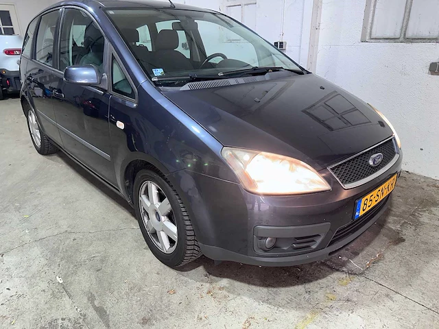 Ford - focus c-max - 1.6-16v futura - 85-sn-kr - afbeelding 17 van  19