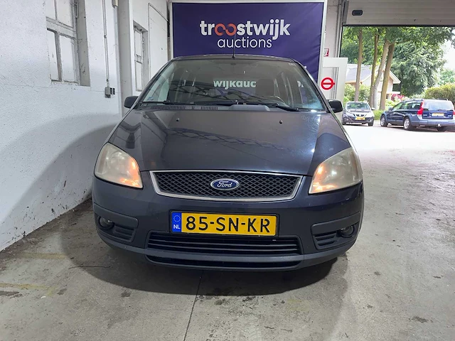 Ford - focus c-max - 1.6-16v futura - 85-sn-kr - afbeelding 18 van  19