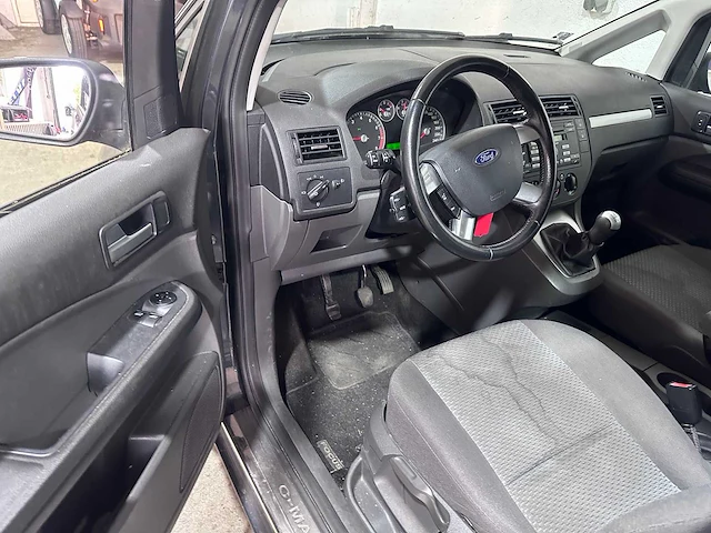 Ford - focus c-max - 1.6-16v futura - 85-sn-kr - afbeelding 19 van  19