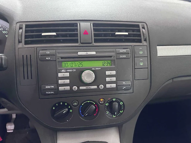 Ford - focus c-max - 1.6-16v futura - 85-sn-kr - afbeelding 5 van  20
