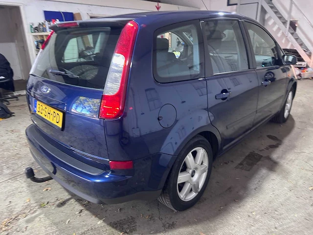 Ford - focus c-max - 1.8-16v futura - 33-sh-pd - afbeelding 5 van  19