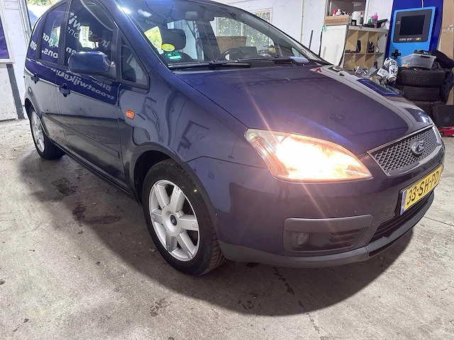 Ford - focus c-max - 1.8-16v futura - 33-sh-pd - afbeelding 6 van  19
