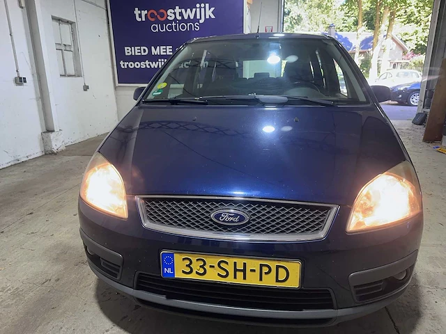 Ford - focus c-max - 1.8-16v futura - 33-sh-pd - afbeelding 7 van  19