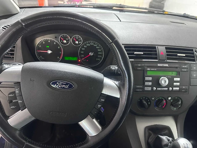 Ford - focus c-max - 1.8-16v futura - 33-sh-pd - afbeelding 9 van  19