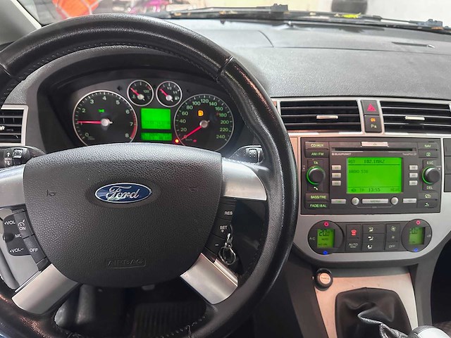 Ford - focus c-max - 2.0-16v futura - 49-xg-xx - afbeelding 20 van  20