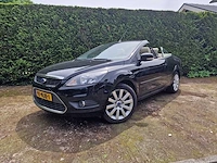 Ford - focus coupé-cabriolet - 2.0 limited - 93-njd-1 - 2010 - afbeelding 1 van  22